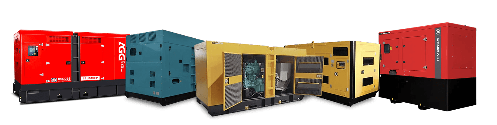 Alta Maxpower Generators