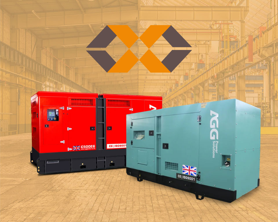 AGG Diesel generator set in the Philippines